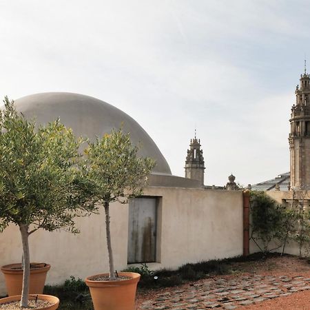 Hostal Porxos Garden Barcelona Luaran gambar