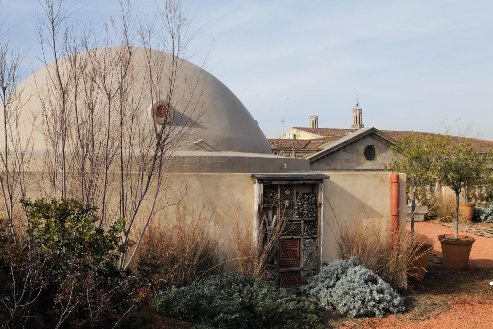 Hostal Porxos Garden Barcelona Luaran gambar