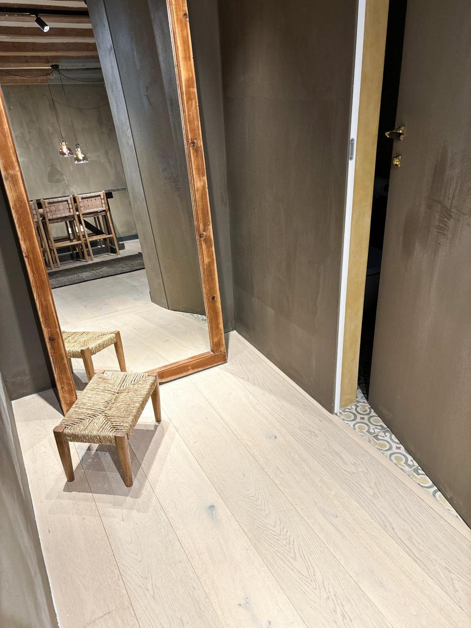Hostal Porxos Garden Barcelona Luaran gambar