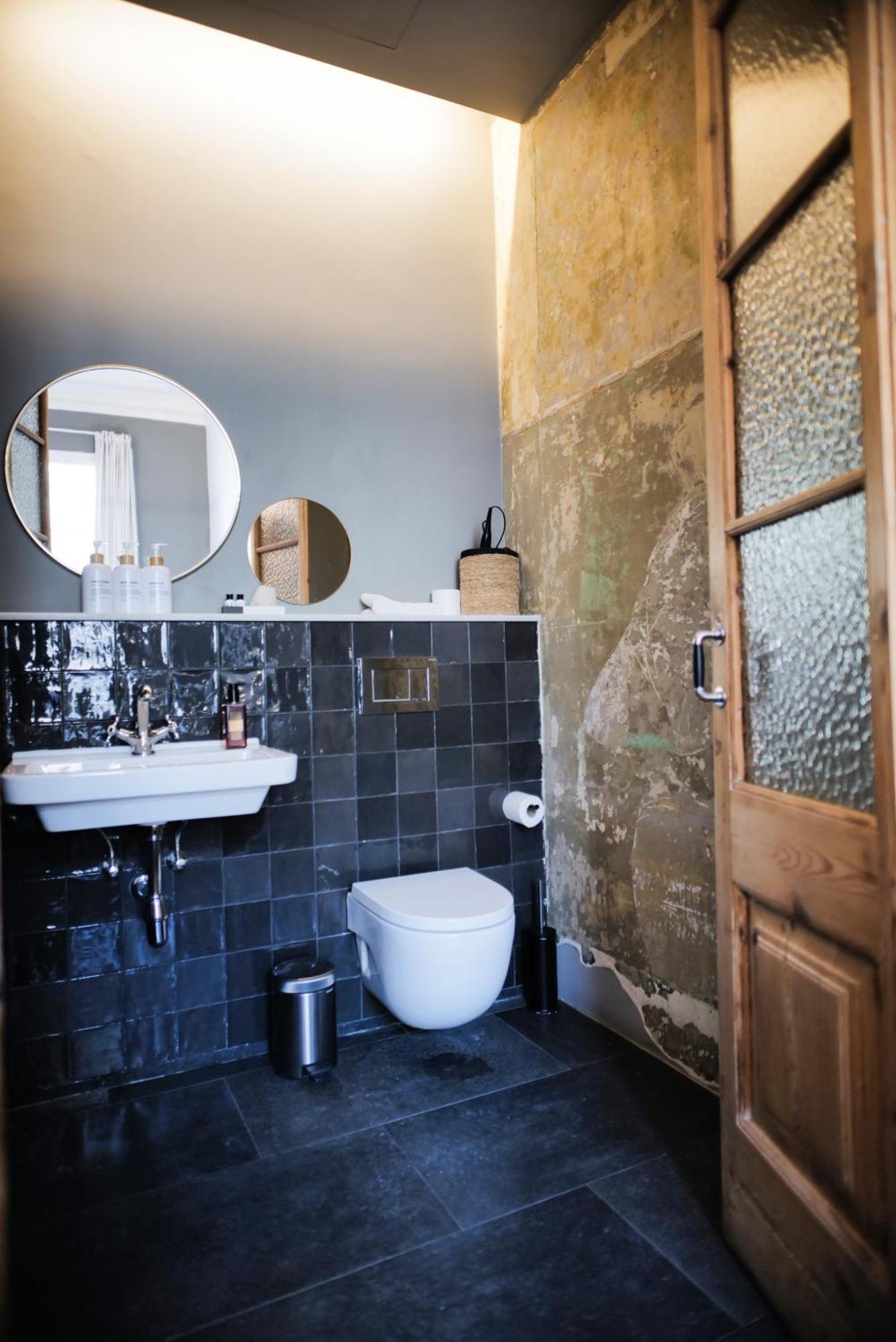 Hostal Porxos Garden Barcelona Luaran gambar