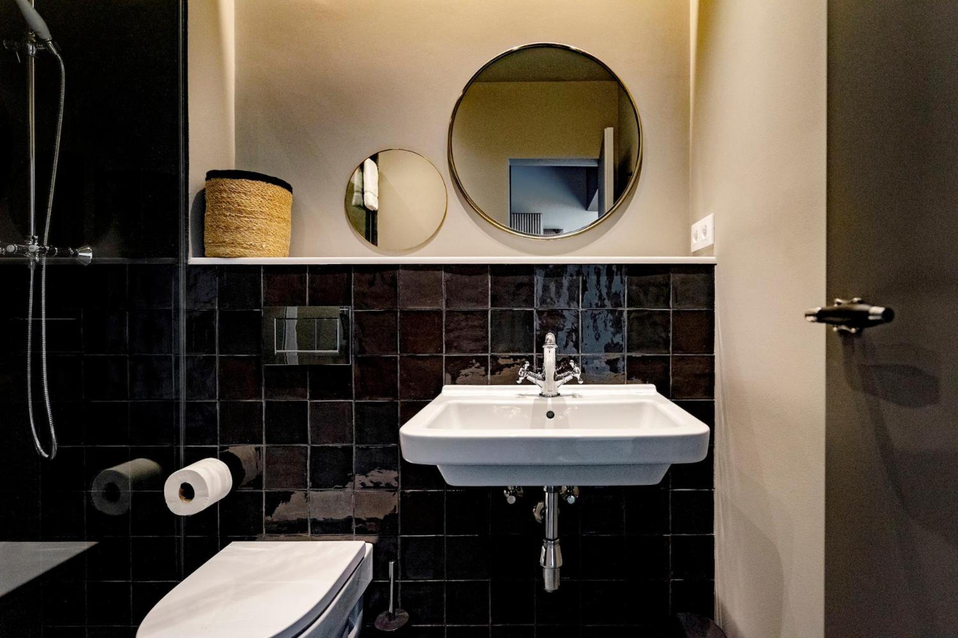 Hostal Porxos Garden Barcelona Luaran gambar